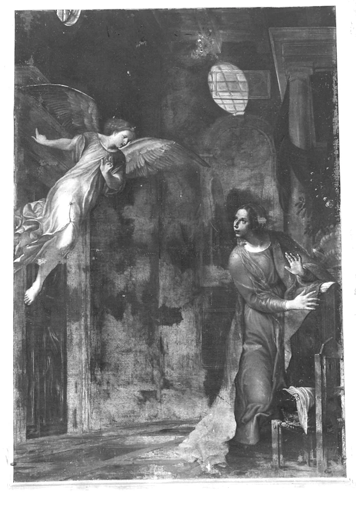 Annunciazione - Matelica, Macerata